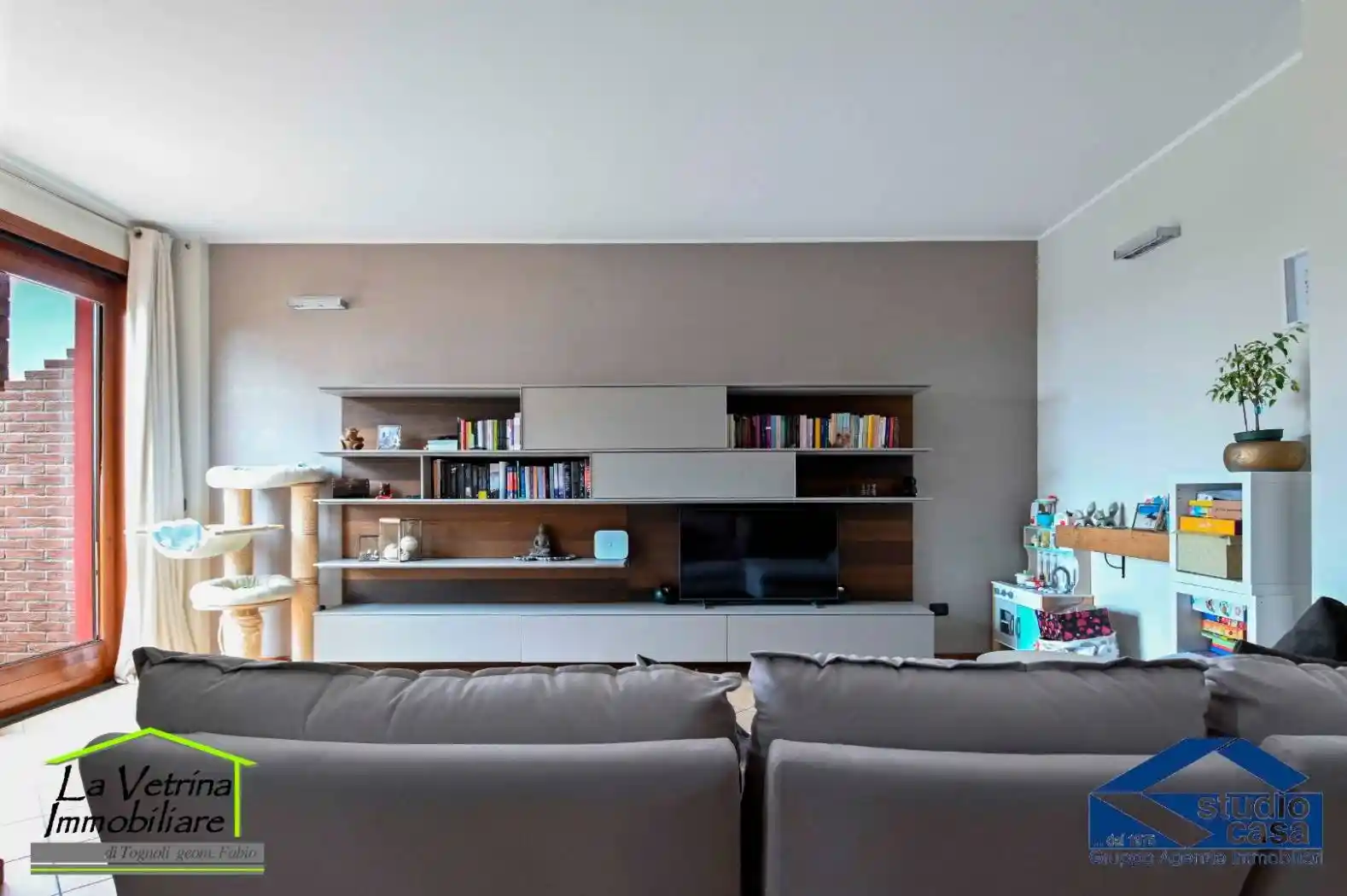 Trilocale buono stato, su più livelli, Torre de' Roveri - foto 2