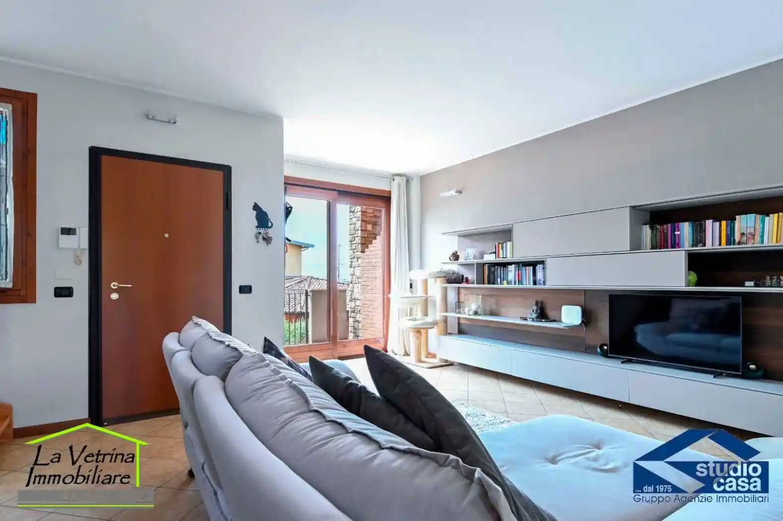 Trilocale buono stato, su più livelli, Torre de' Roveri - foto 3