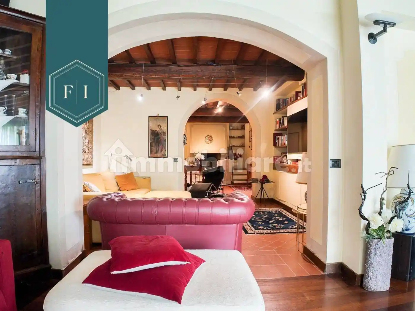 Casa colonica via Poggio alla Croce, Loppiano, Pian Delle Macchie, Figline e Incisa Valdarno - foto 4