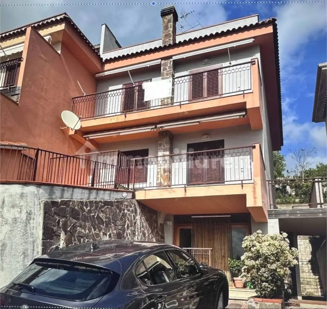 Villetta a schiera in vendita a Fuscaldo