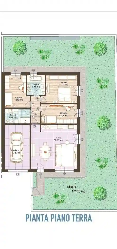 Villetta a schiera - foto 2