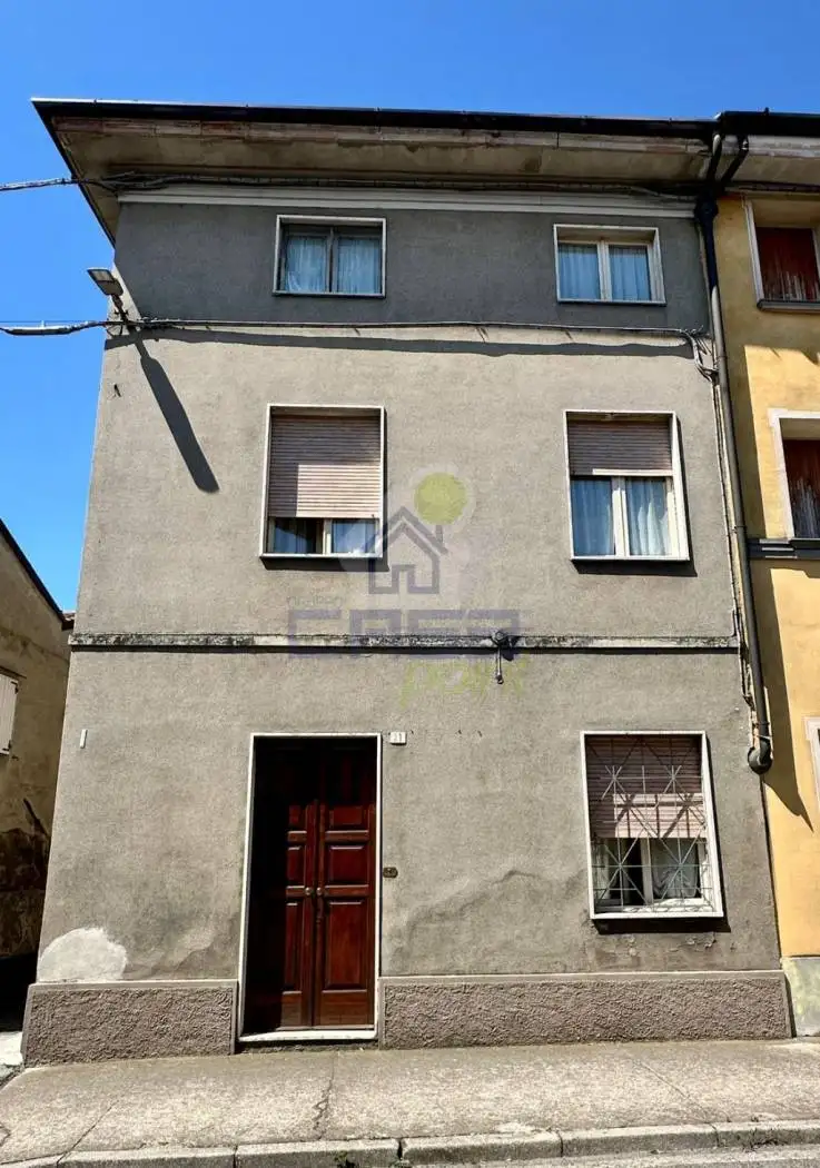 Terratetto unifamiliare via Roma 21, Centro, Casalmorano - foto 2