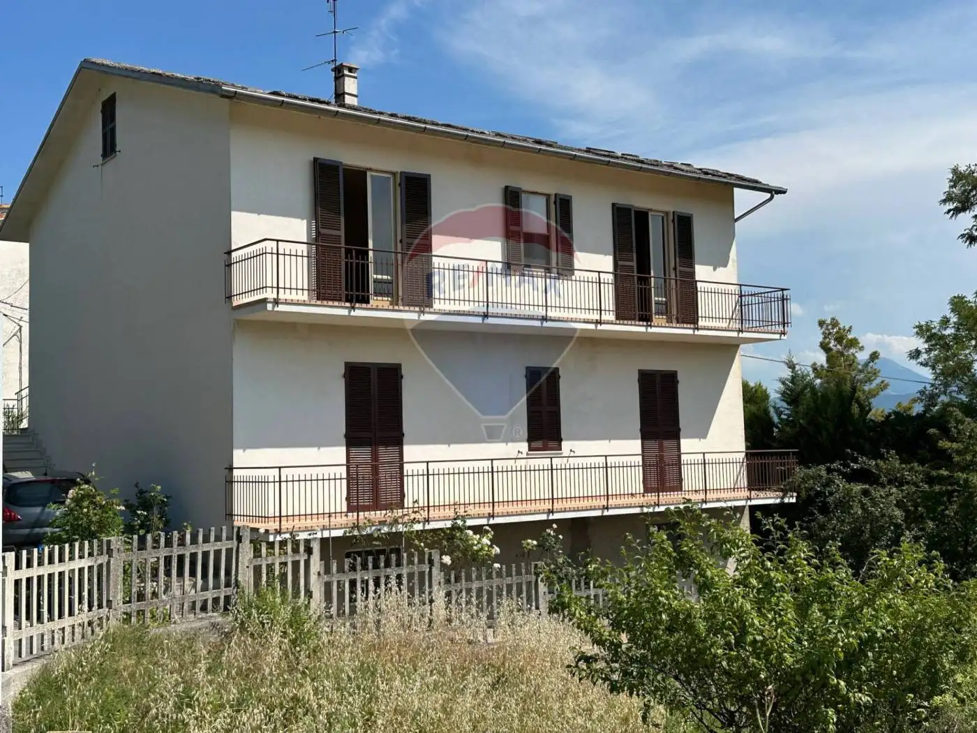 Appartamento in vendita a Mergo