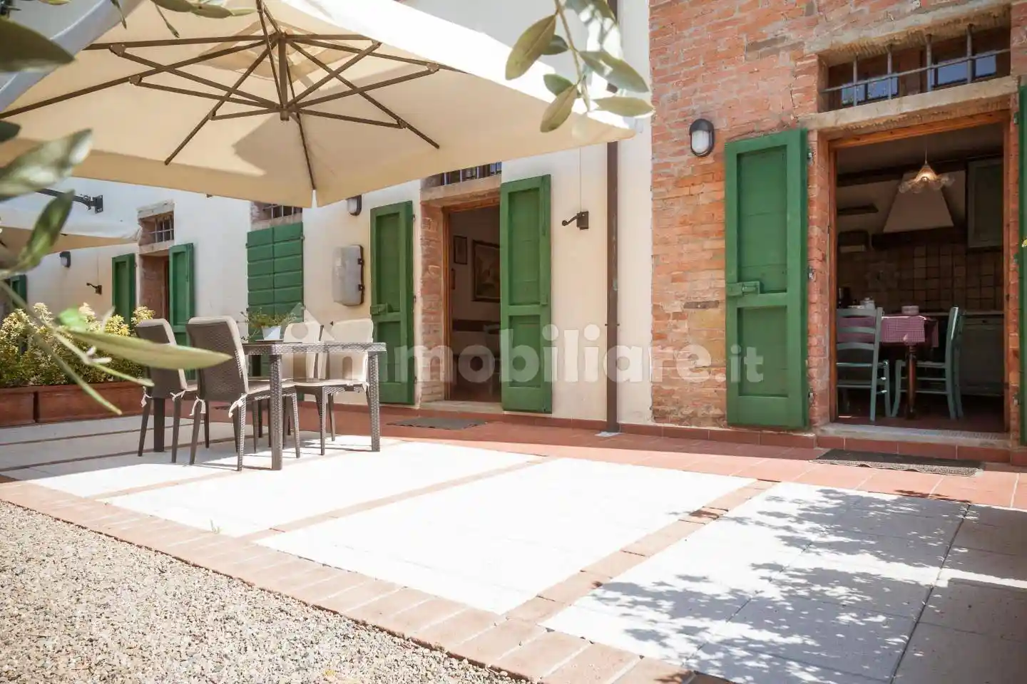 Terratetto unifamiliare 100 m², ottimo stato, Montecastello, Treggiaia, I Fabbri, Pontedera - foto 3