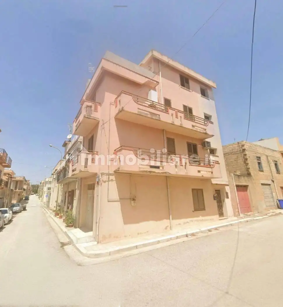 Appartamento in vendita a Menfi