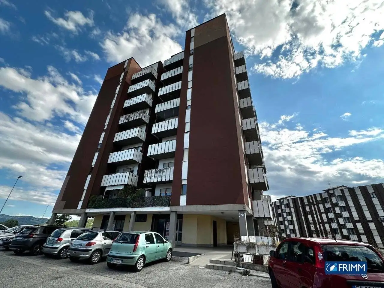 Appartamento in vendita a Campobasso