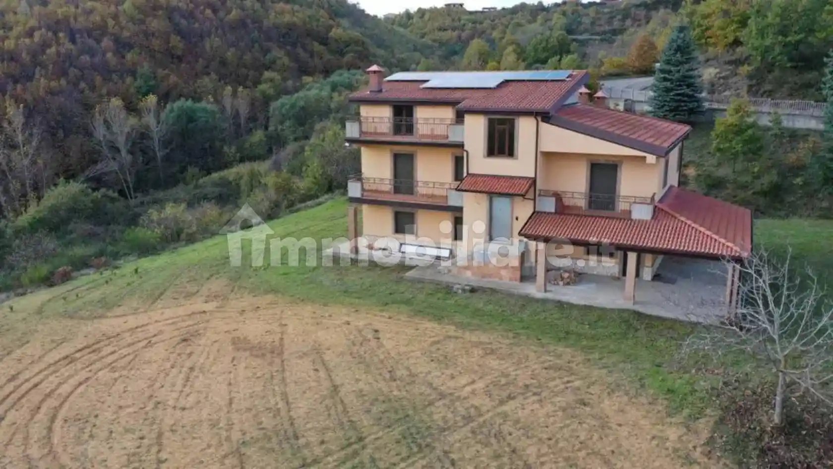 Villa unifamiliare Contrada Montagnola, Acri - foto 2