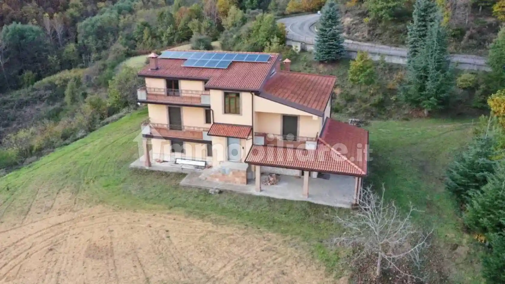Villa unifamiliare Contrada Montagnola, Acri - foto 3