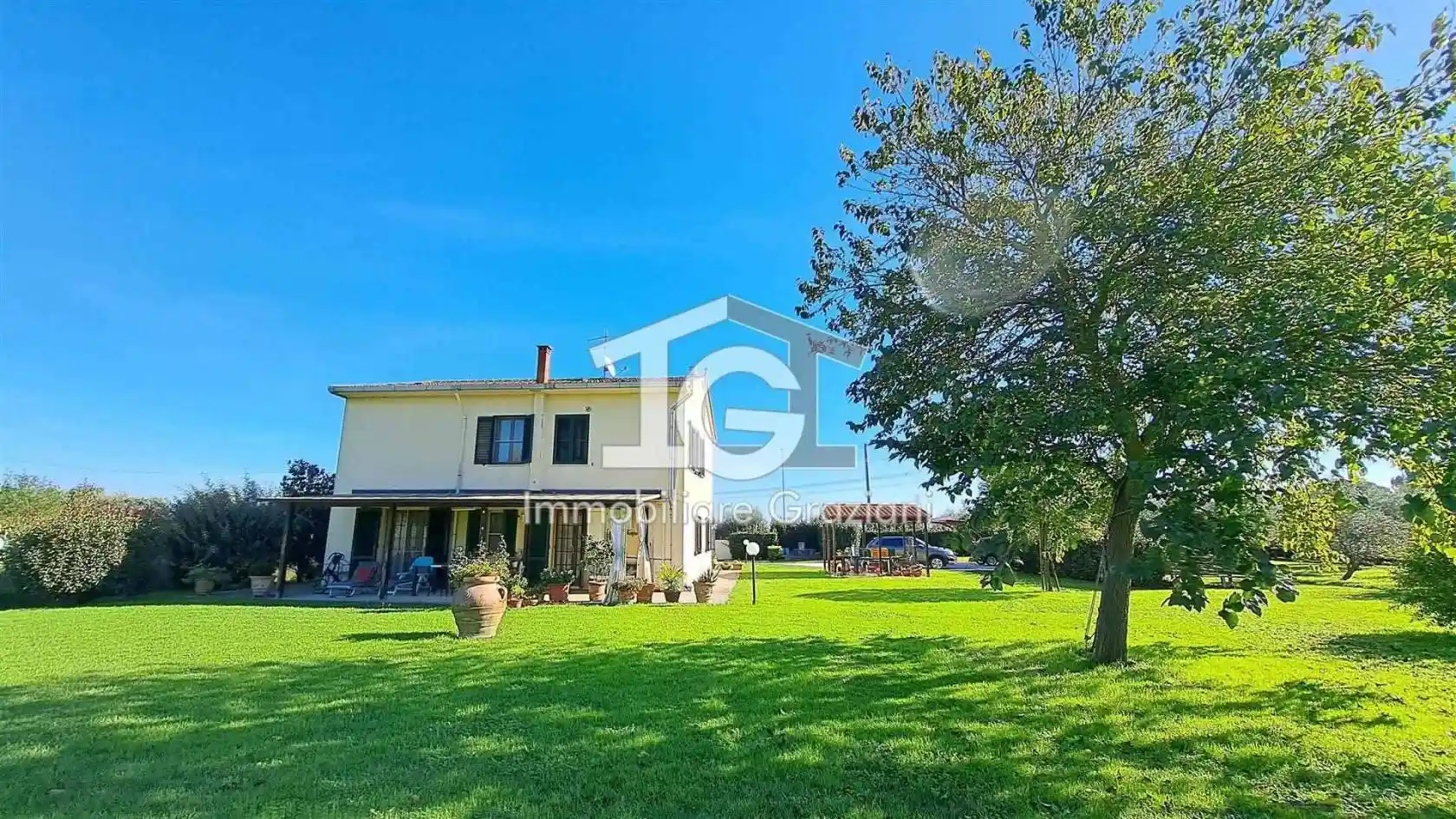 Villa in vendita a Fauglia