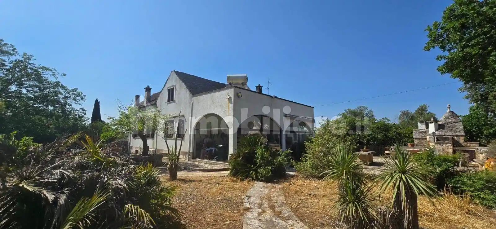 Rustico - Casale in vendita a Martina Franca