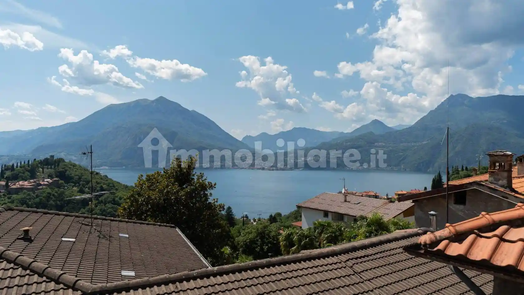 Terratetto unifamiliare 172 m², ottimo stato, Centro, Varenna - foto 2