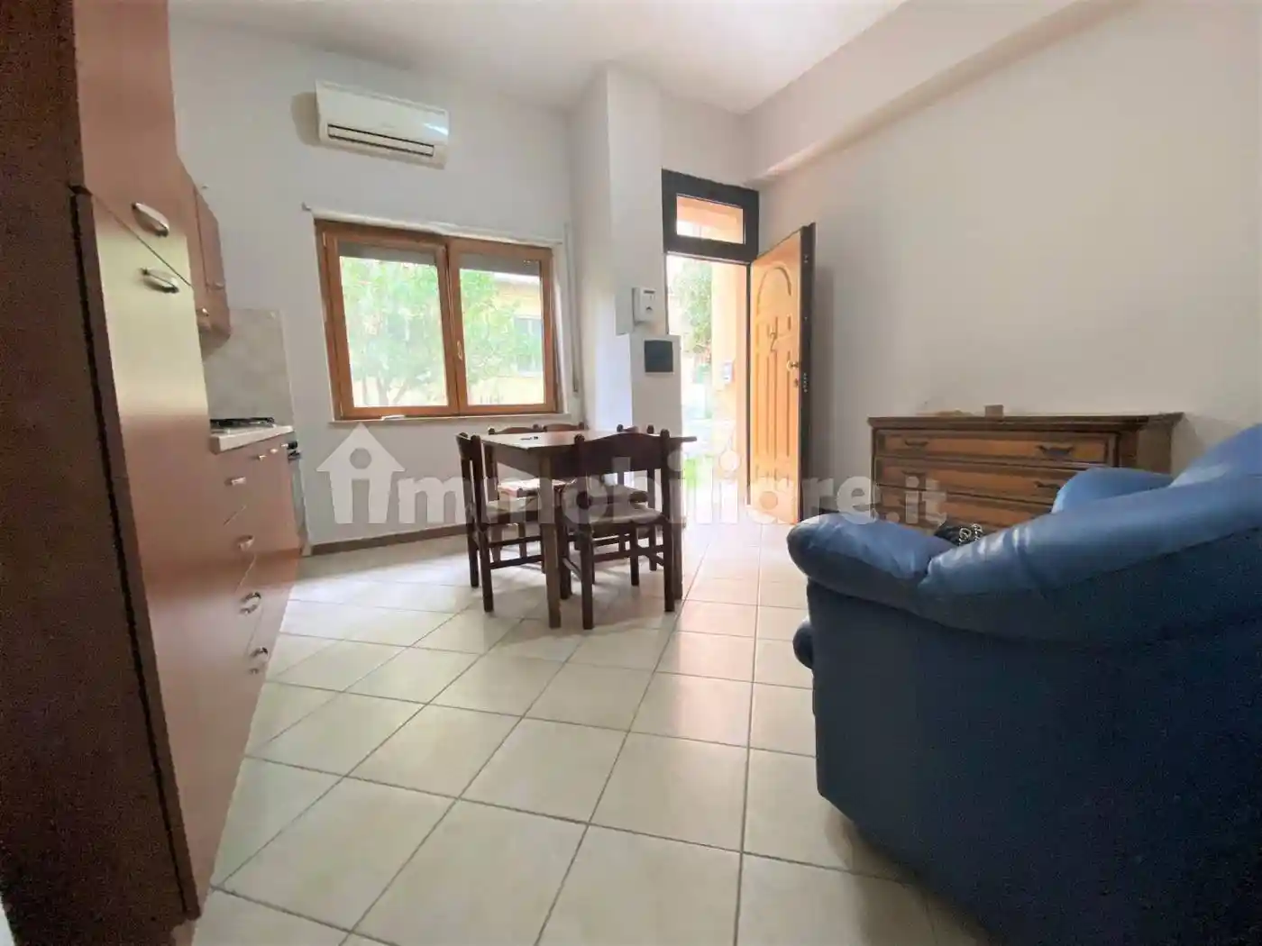 Bilocale buono stato, piano terra, San Leonardo, Catanzaro - foto 3