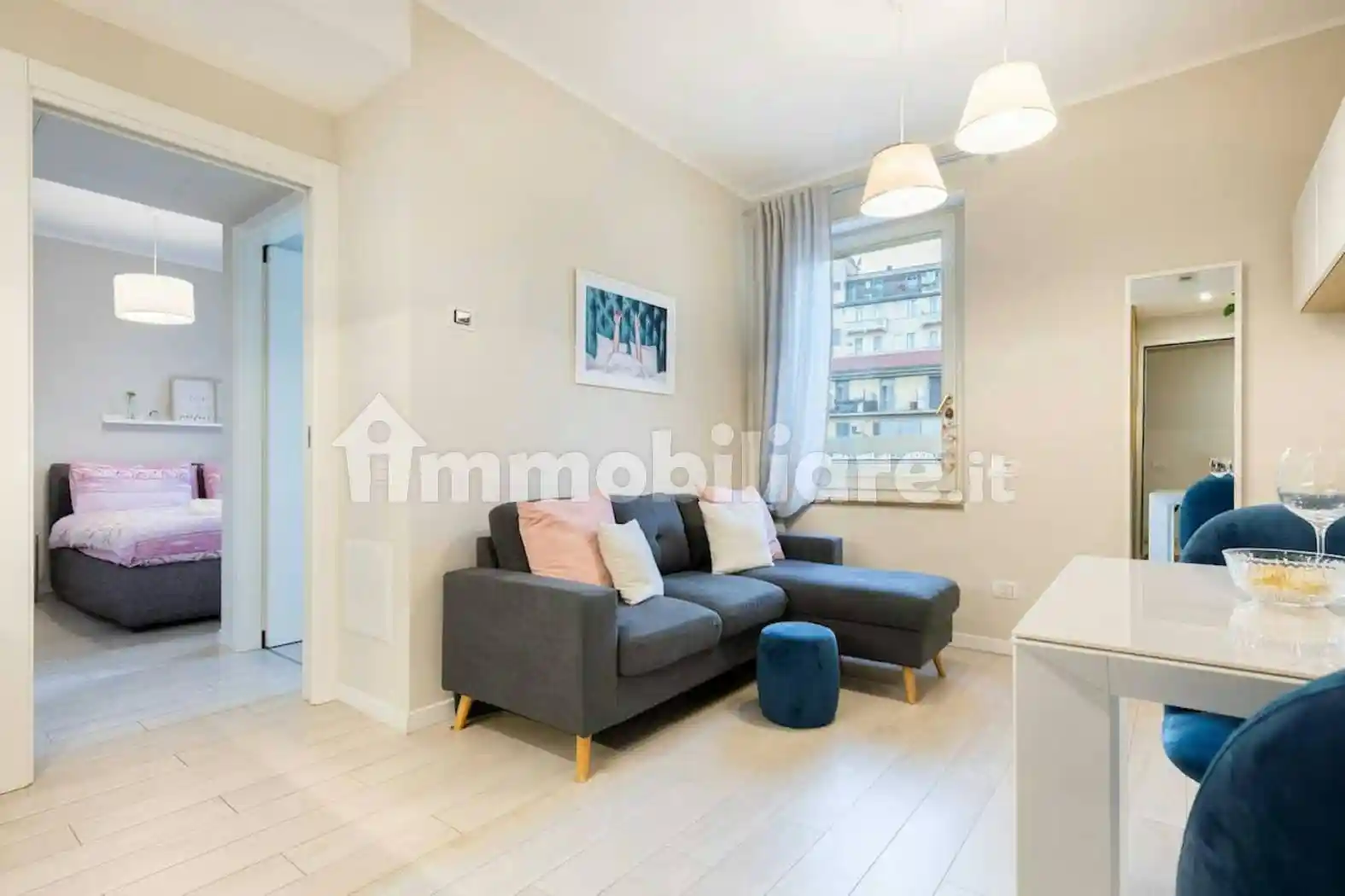 Appartamento in affitto a Milano