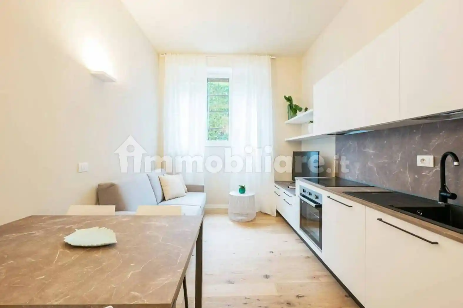 Appartamento in affitto a Milano