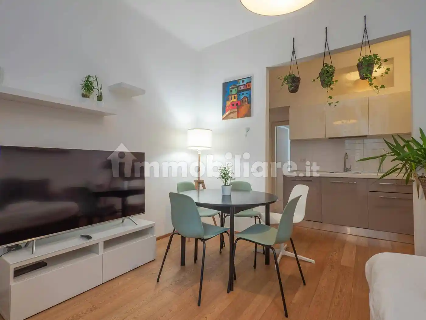 Appartamento in affitto a Milano