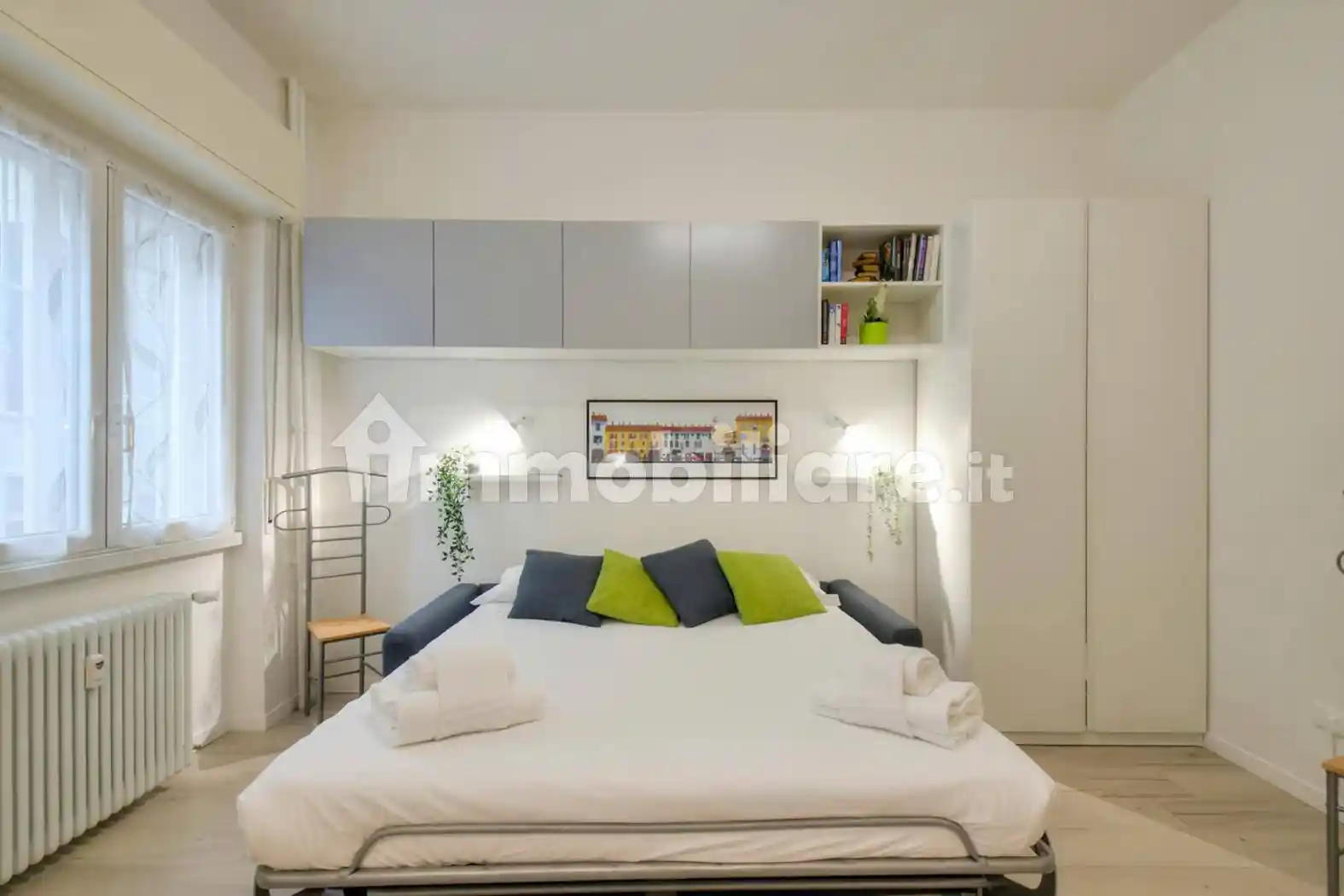 Monolocale via Alfonso Cossa, Quartiere Forlanini, Milano - foto 4