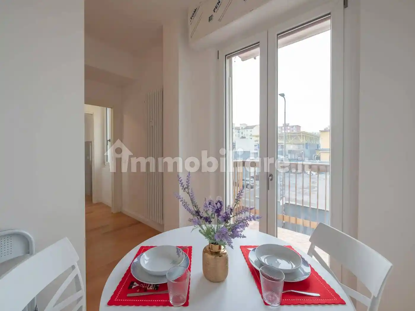 Appartamento in affitto a Milano