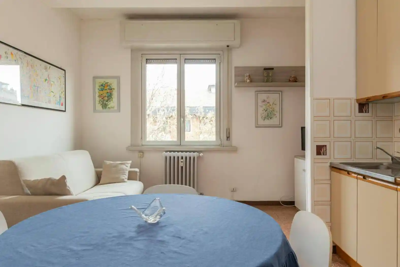 Appartamento in affitto a Milano