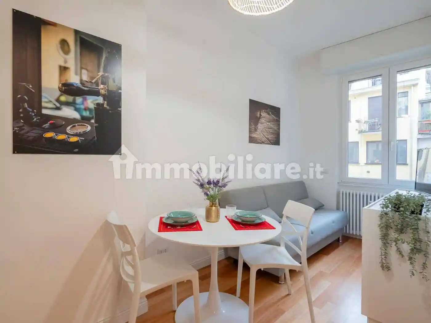 Appartamento in affitto a Milano