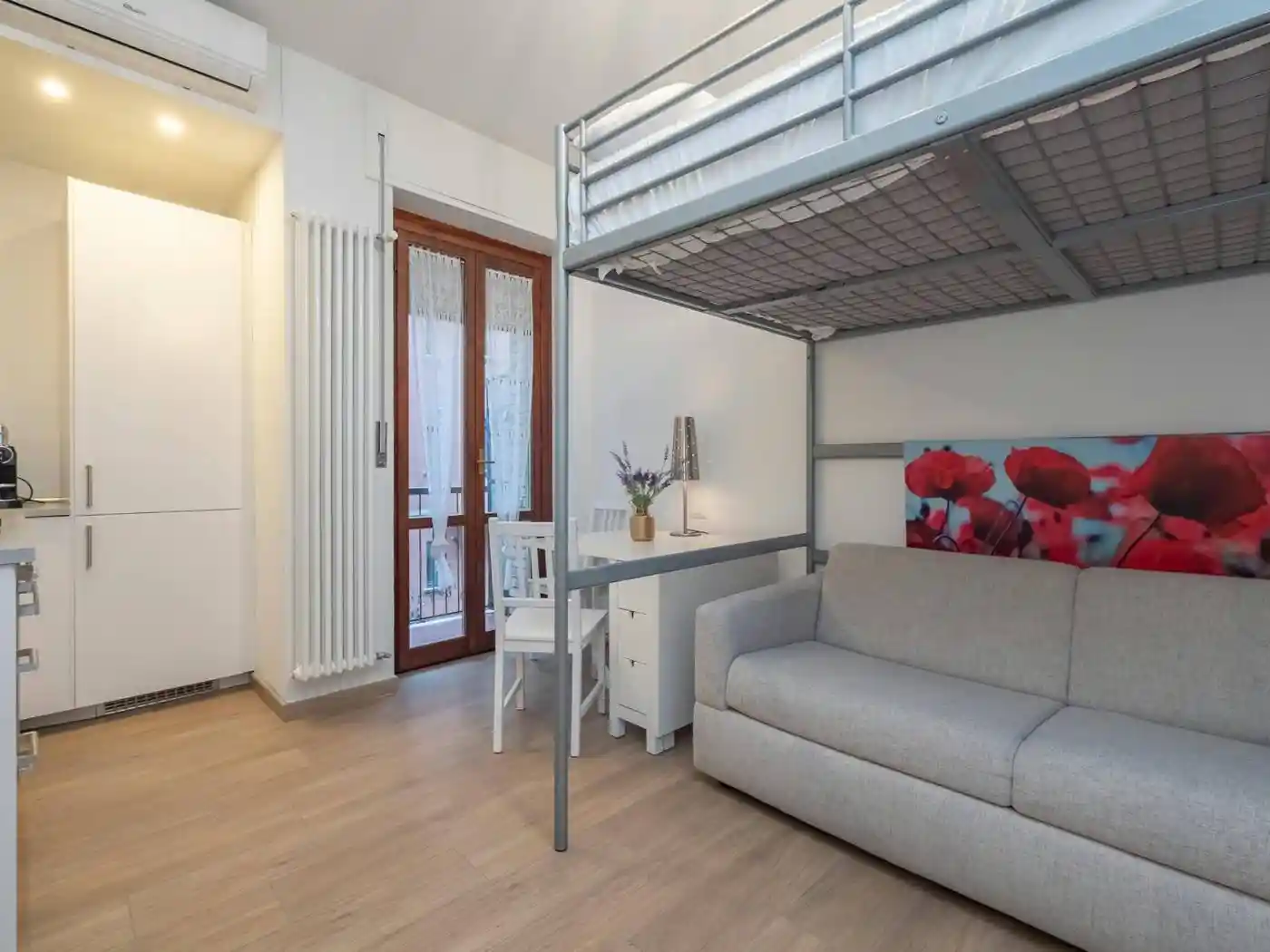 Appartamento in affitto a Milano