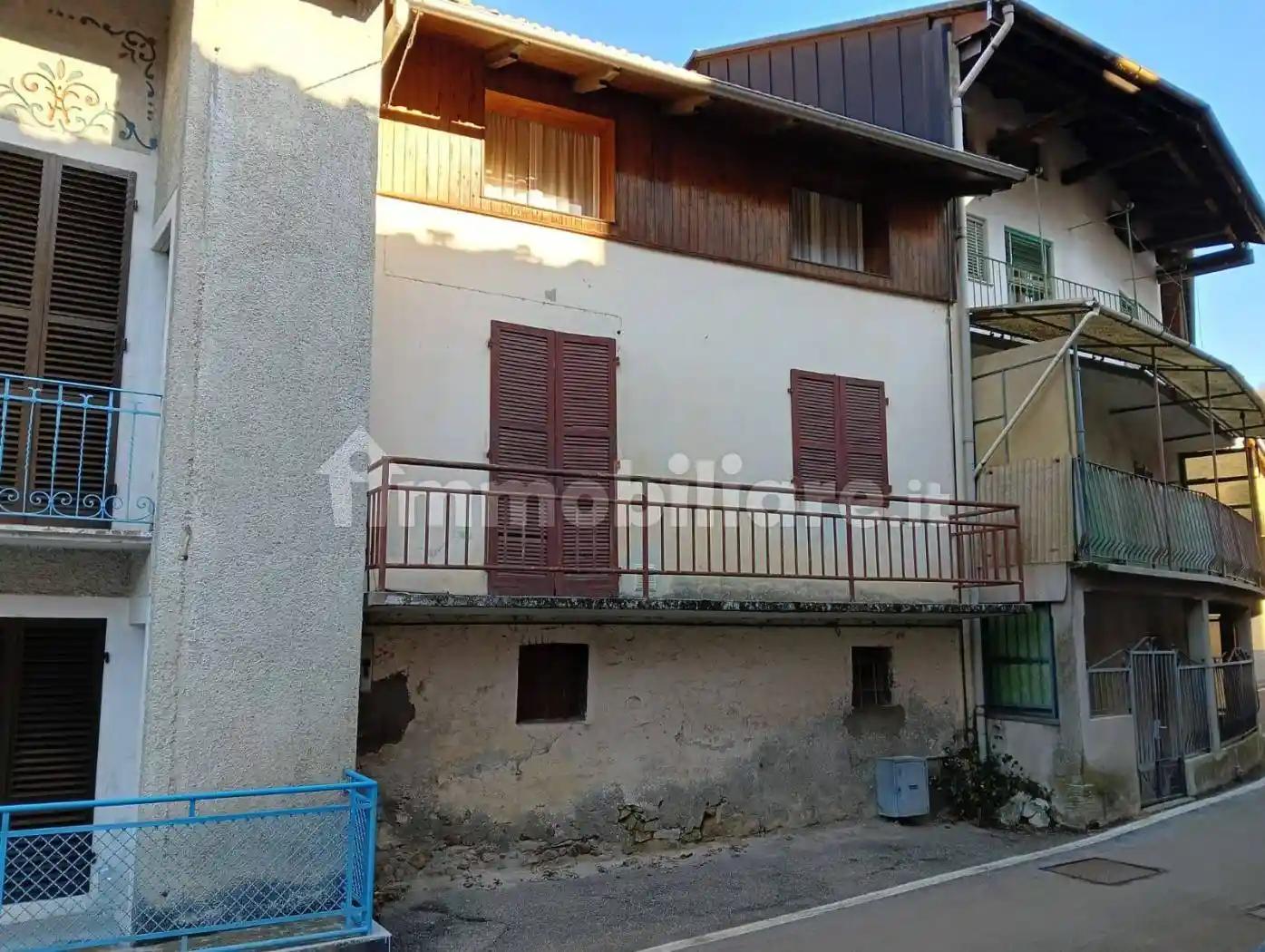 Casa indipendente in vendita a Borgosesia