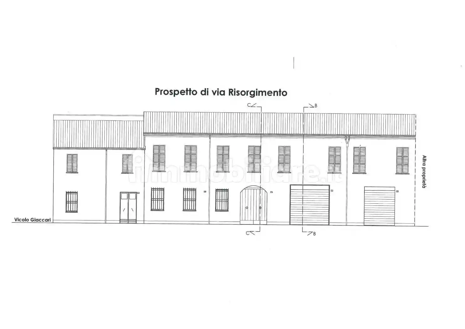 Appartamento in vendita a Lugo