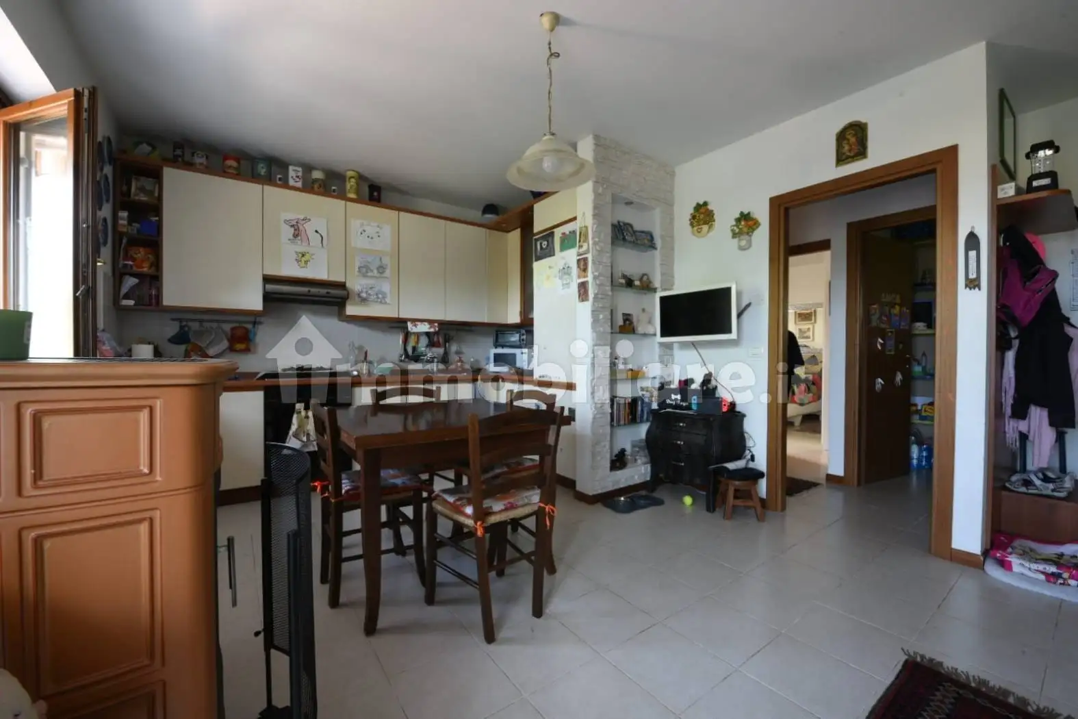 Trilocale via Leonardo da Vinci 1, Centro, Roverè Veronese - foto 3