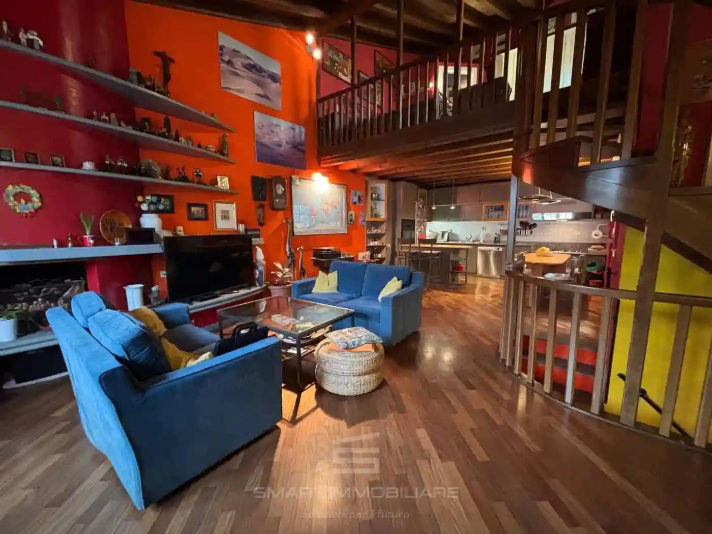 Villetta a schiera - foto 4