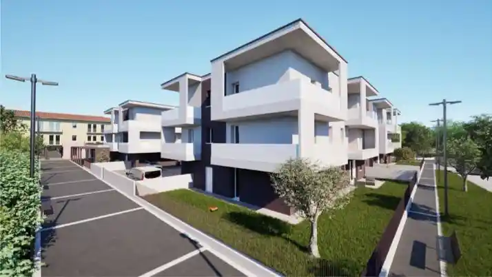 Appartamento in vendita a Preganziol