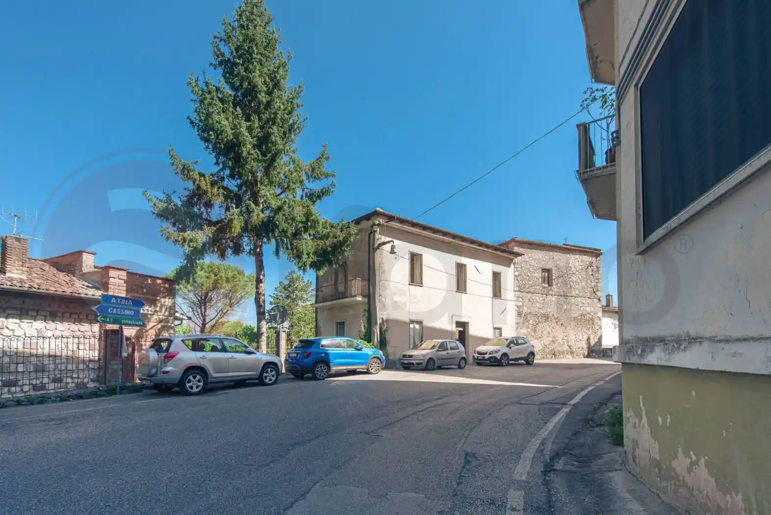 Palazzo - Edificio in vendita a Atina