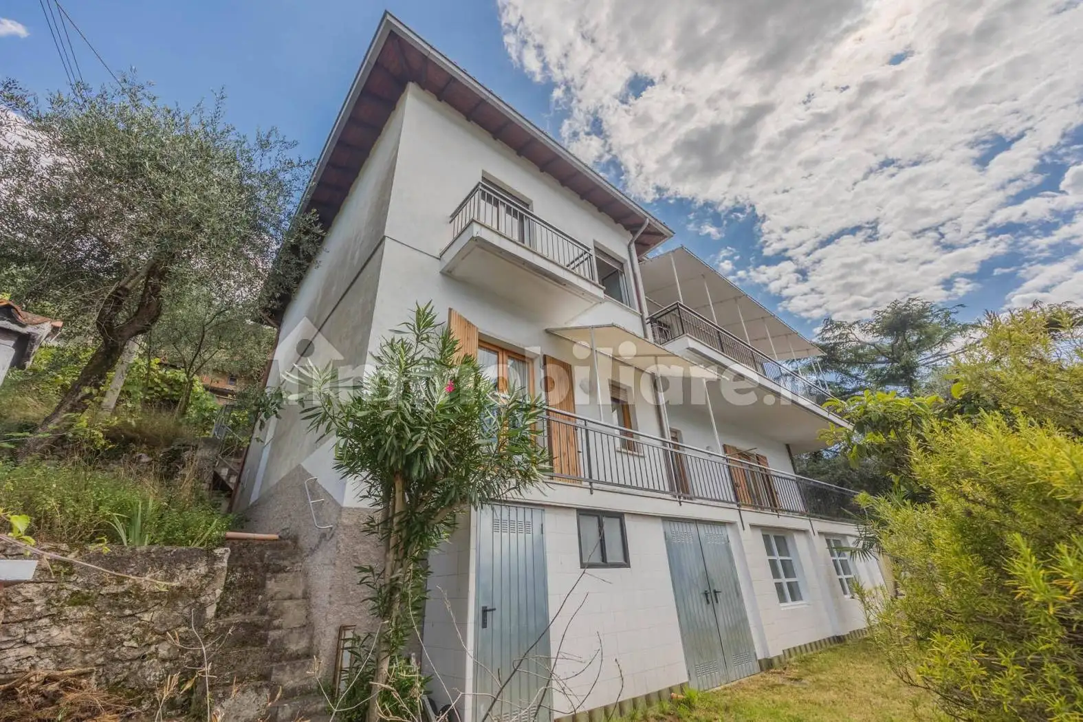 Villa in vendita a Brenzone sul Garda