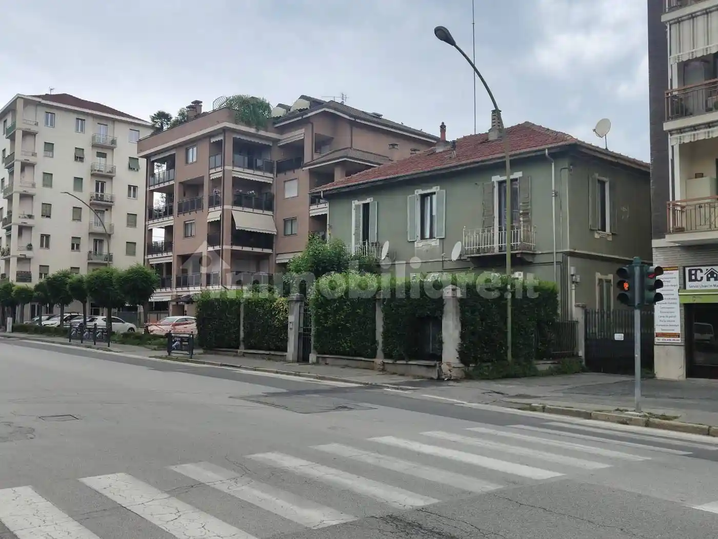 Palazzo - Edificio in vendita a Pinerolo