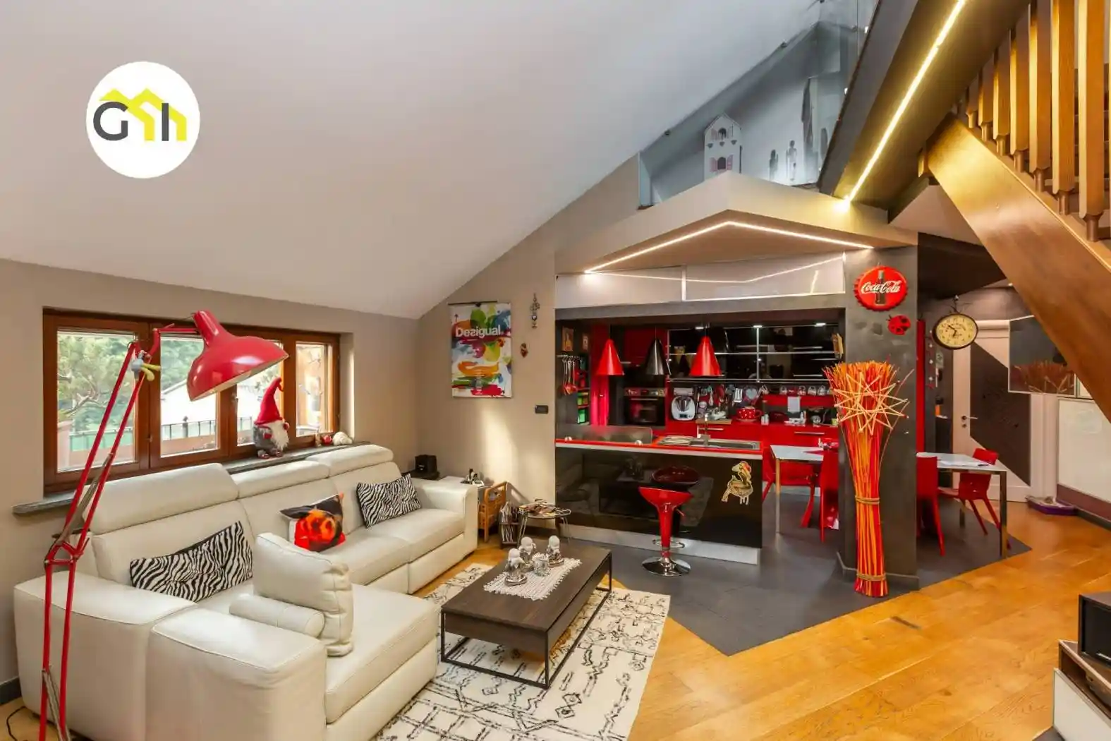 Appartamento in vendita a Torino