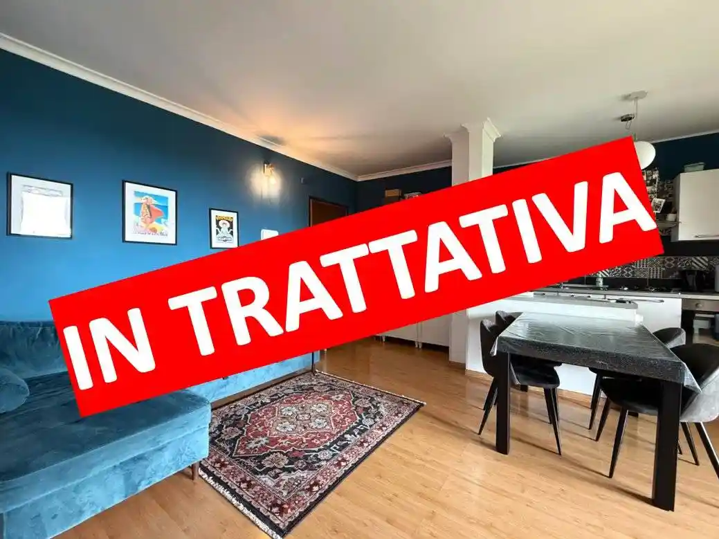 Appartamento in vendita a Orbassano