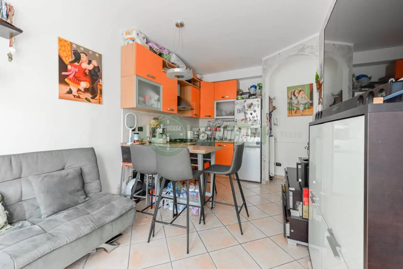 Appartamento in vendita a Aicurzio