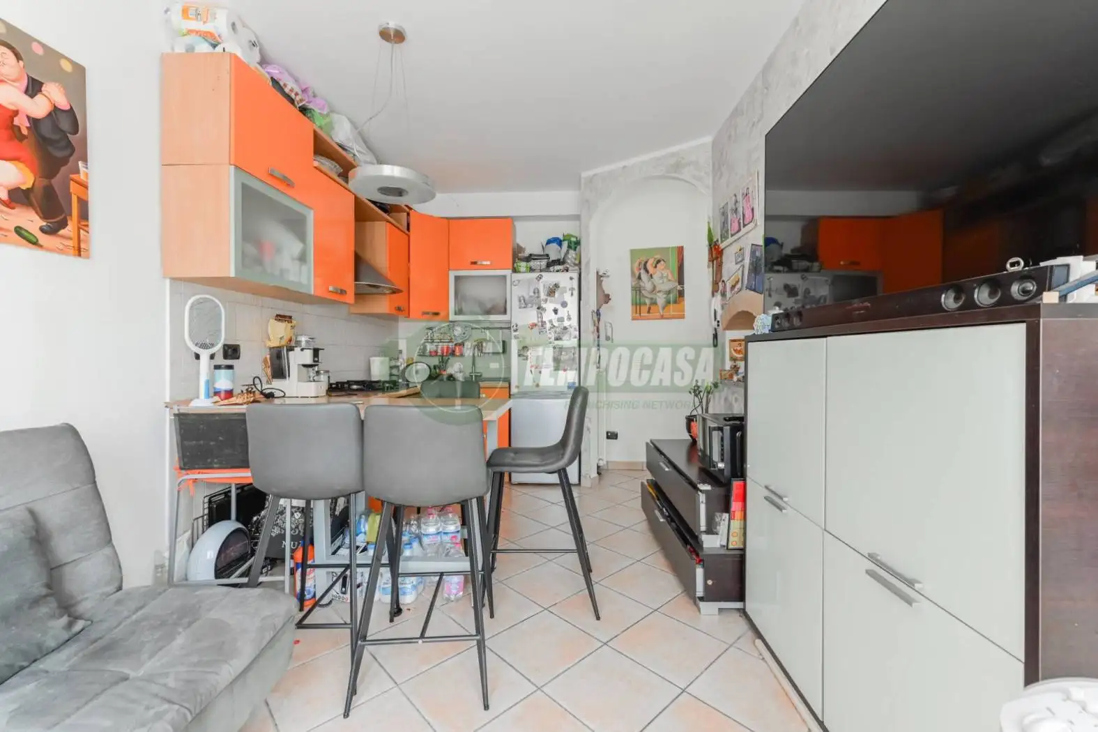 Bilocale piazza Luigi E. Brambilla 2, Centro, Aicurzio - foto 2