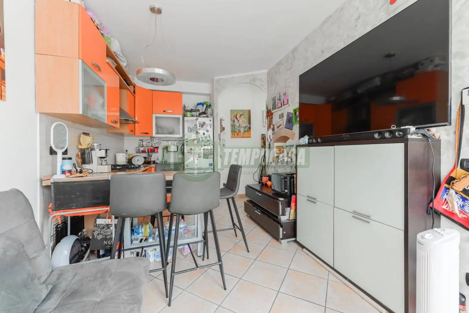 Bilocale piazza Luigi E. Brambilla 2, Centro, Aicurzio - foto 3