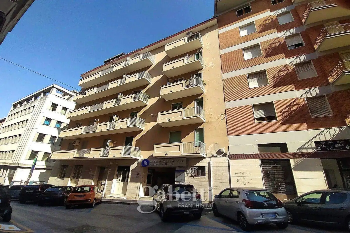 Appartamento in affitto a Campobasso