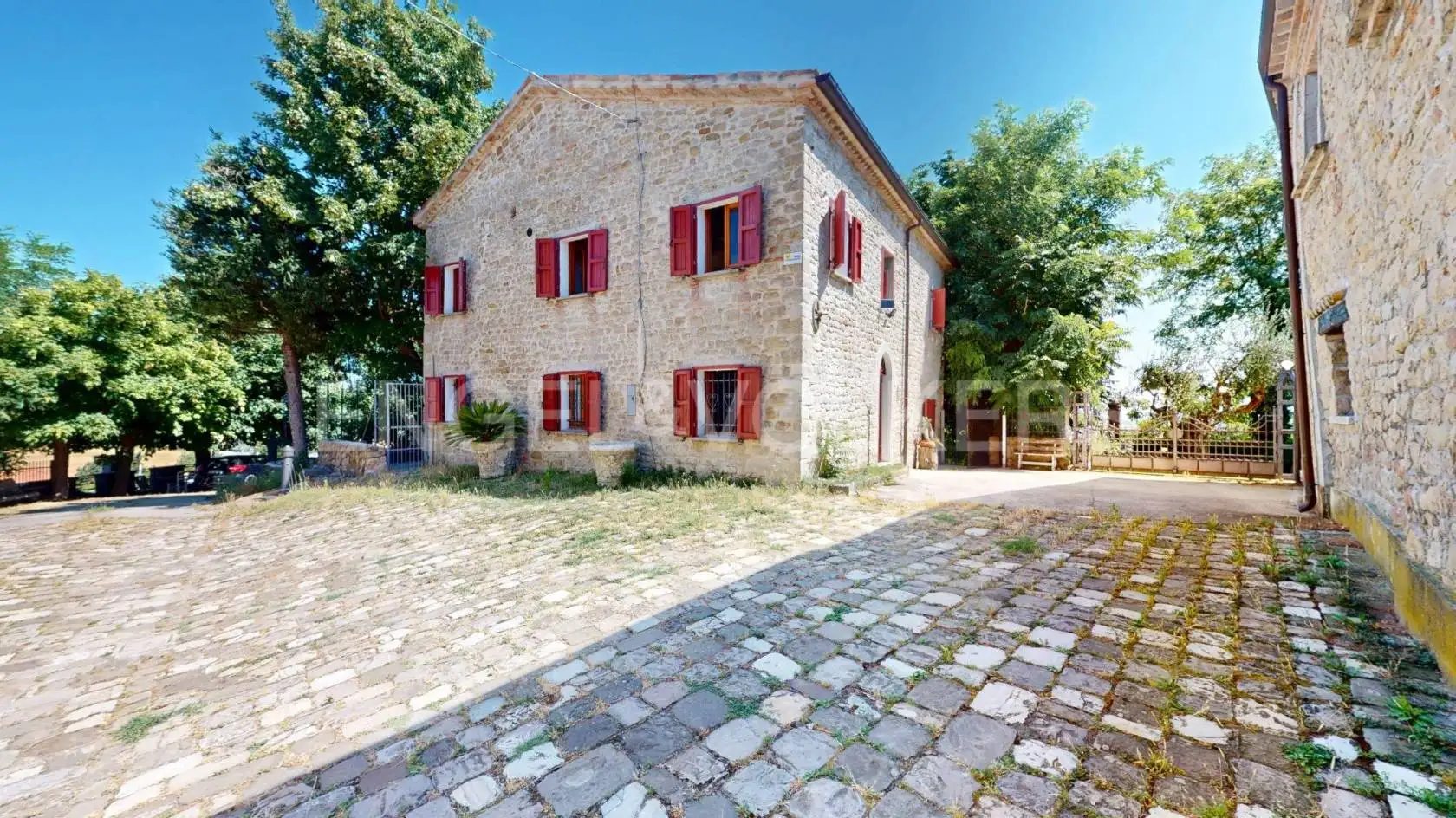 Rustico - Casale in vendita a Mercatino Conca