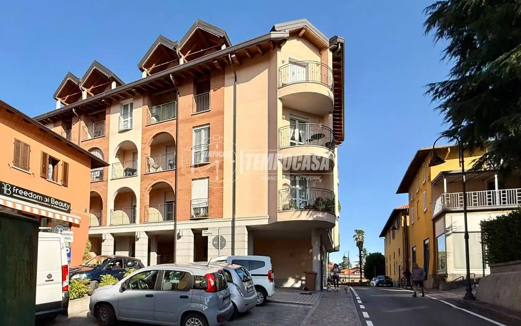 Appartamento in vendita a Lesmo