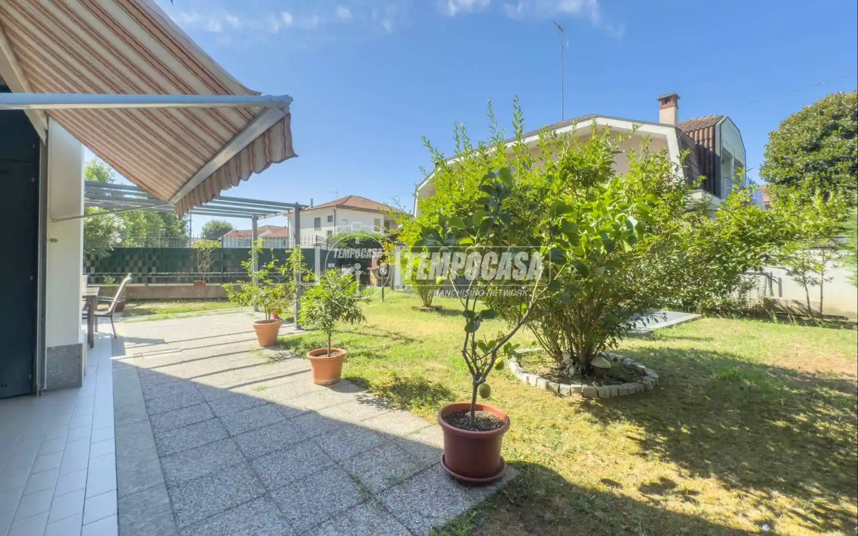 Appartamento in vendita a La Loggia