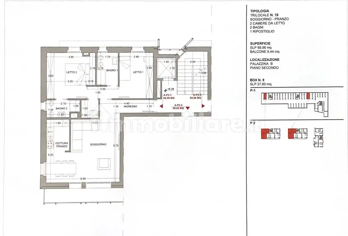 Appartamento in vendita a Cusano Milanino