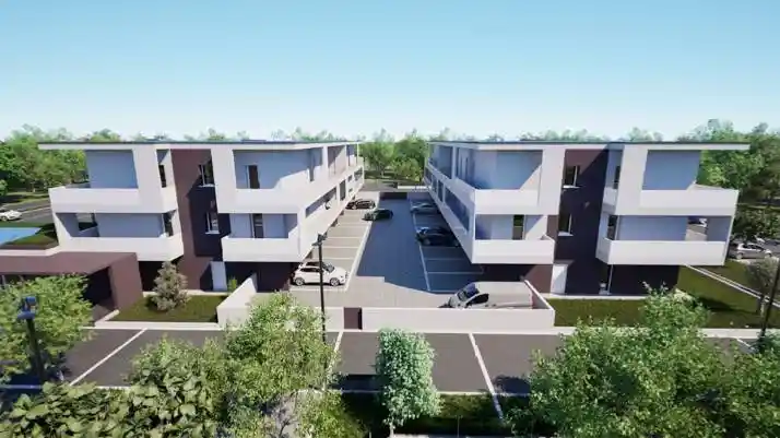 Appartamento in vendita a Preganziol