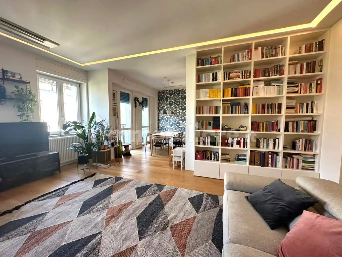 Quadrilocale via Quadronno 34, Quadronno - Crocetta, Milano - foto 2