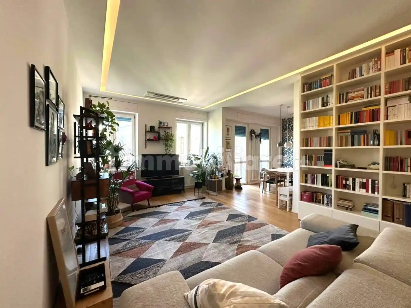 Quadrilocale via Quadronno 34, Quadronno - Crocetta, Milano - foto 4