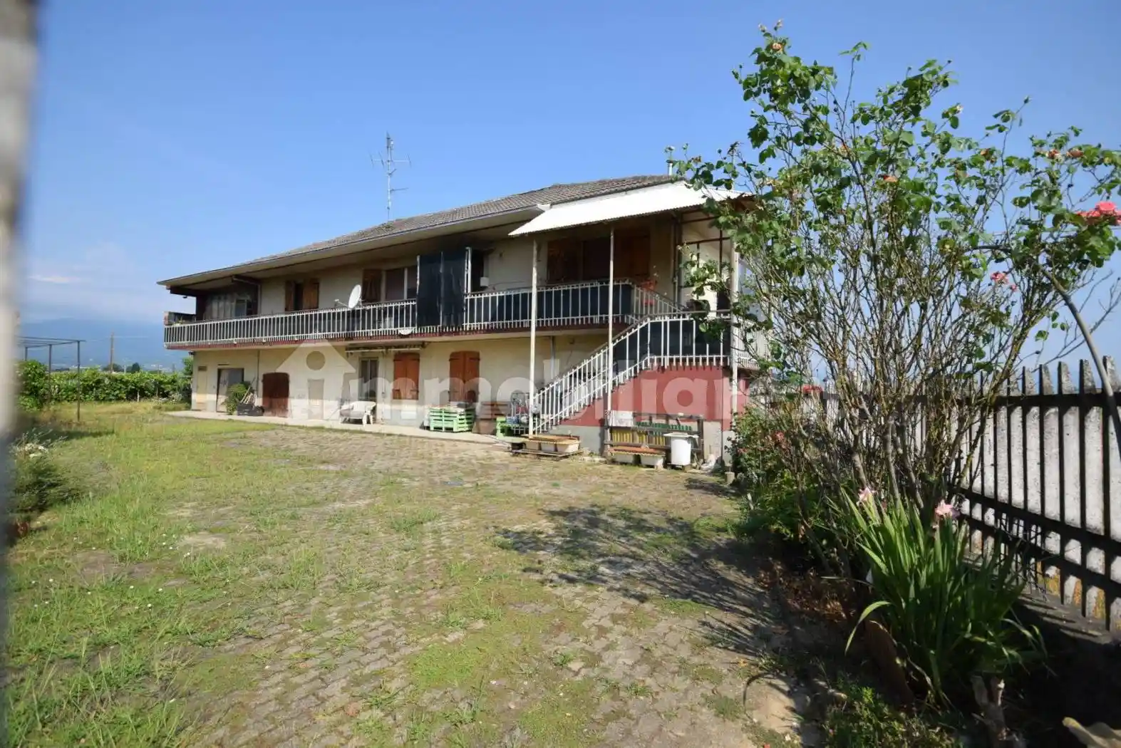 Rustico - Casale in vendita a Barge