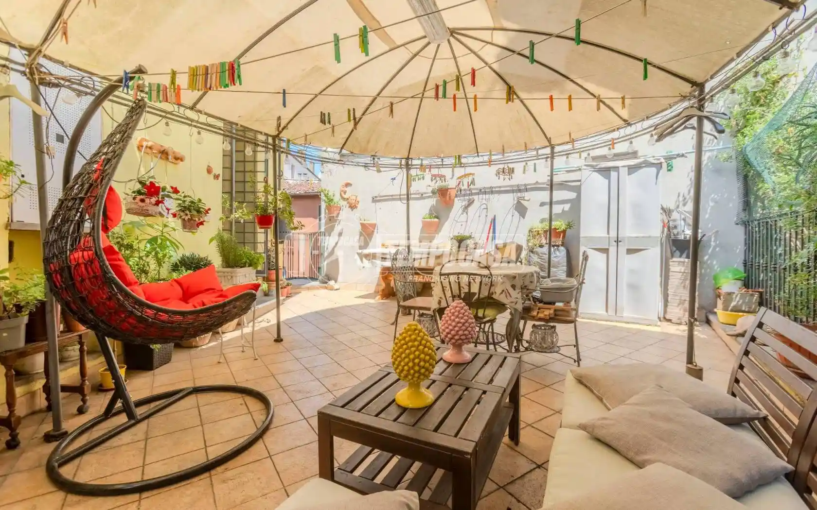 Appartamento in vendita a Viterbo