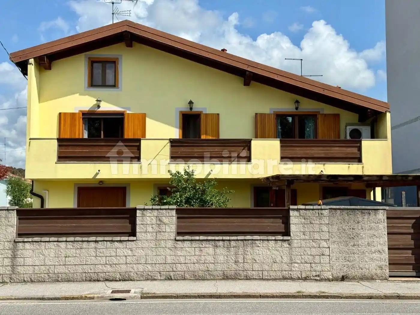 Villa in vendita a Monfalcone