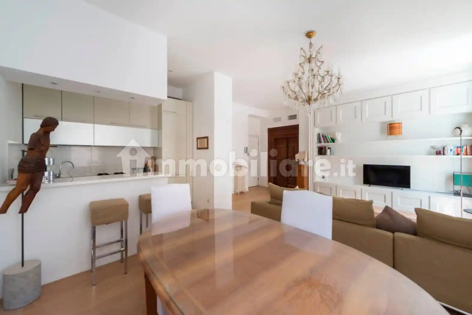 Trilocale via Plinio 29, Buenos Aires, Milano - foto 4