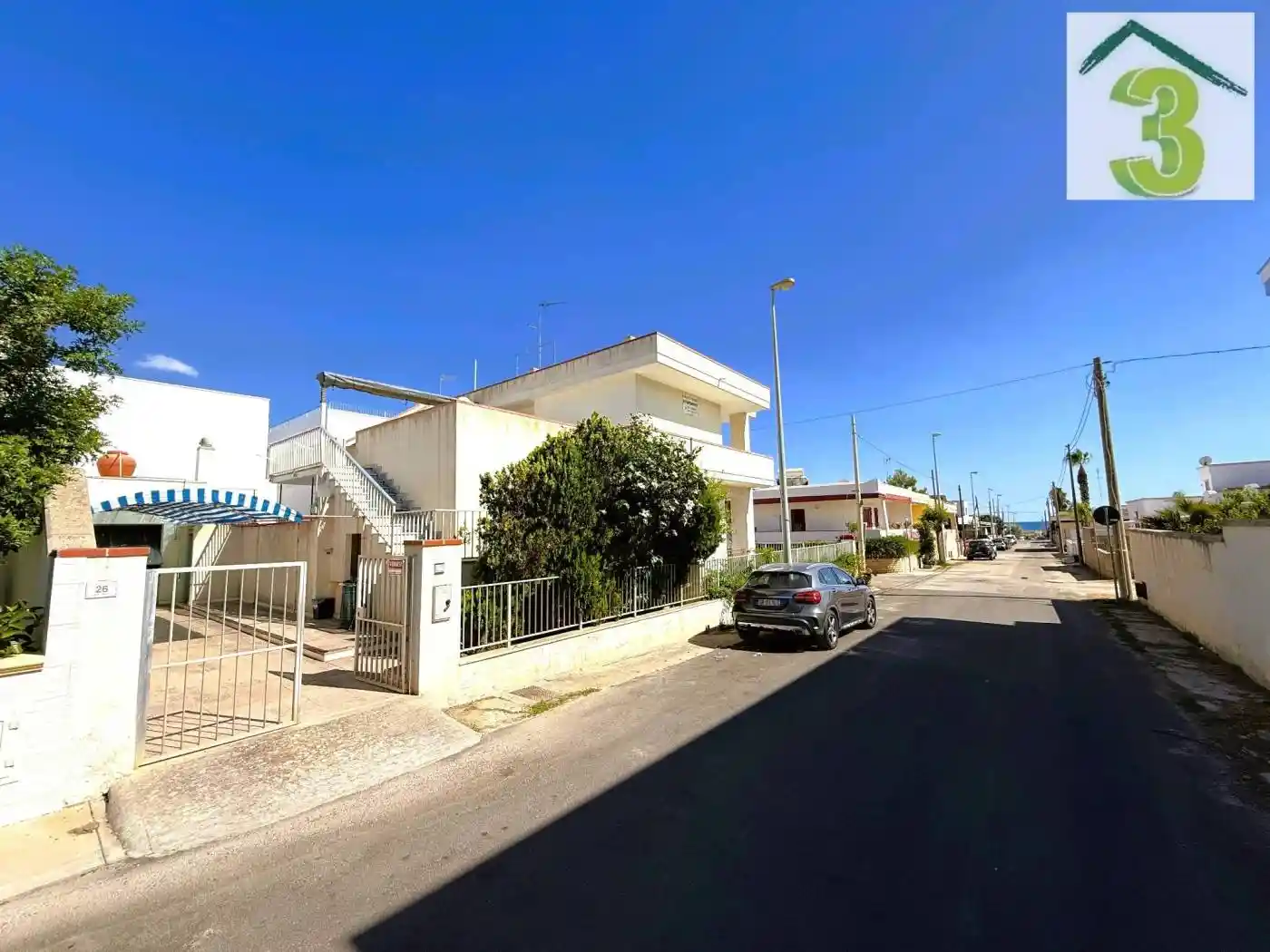 Appartamento in vendita a Salve